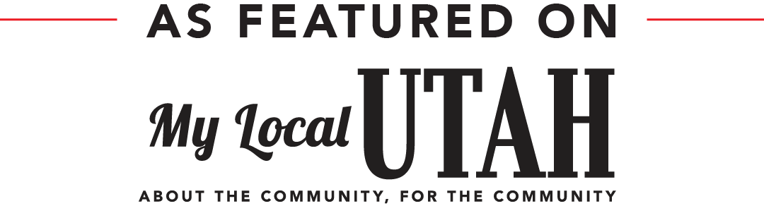 As featured on my local utah about the community for the community.